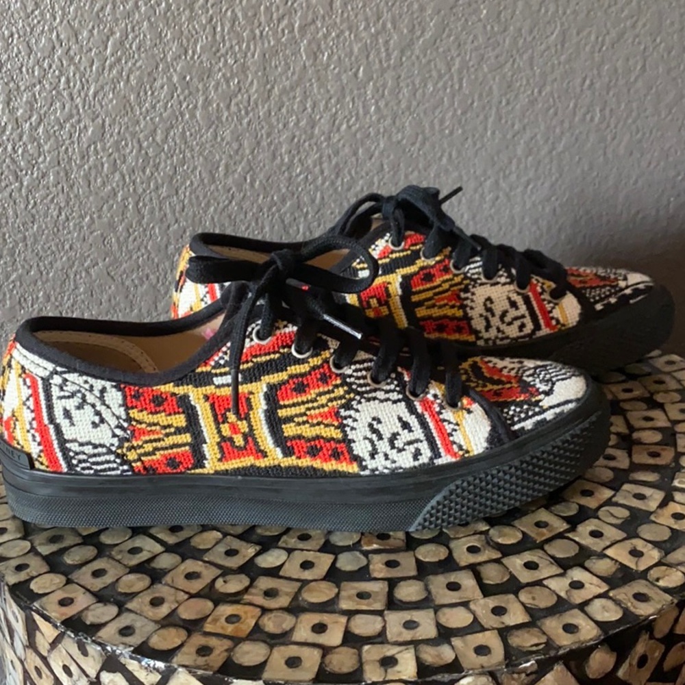 PLAYING CARD STELLA MCCARTNEY SNEAKERS 🃏 🌟 - Picture 2 of 6